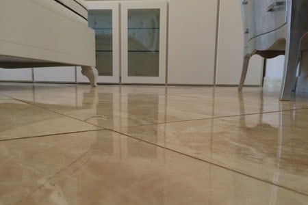 lucidatura pavimenti